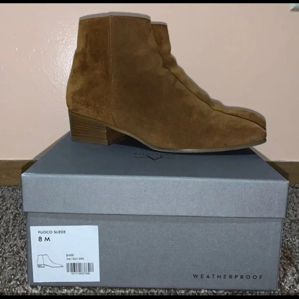 Aquatalia Fuoco Boots